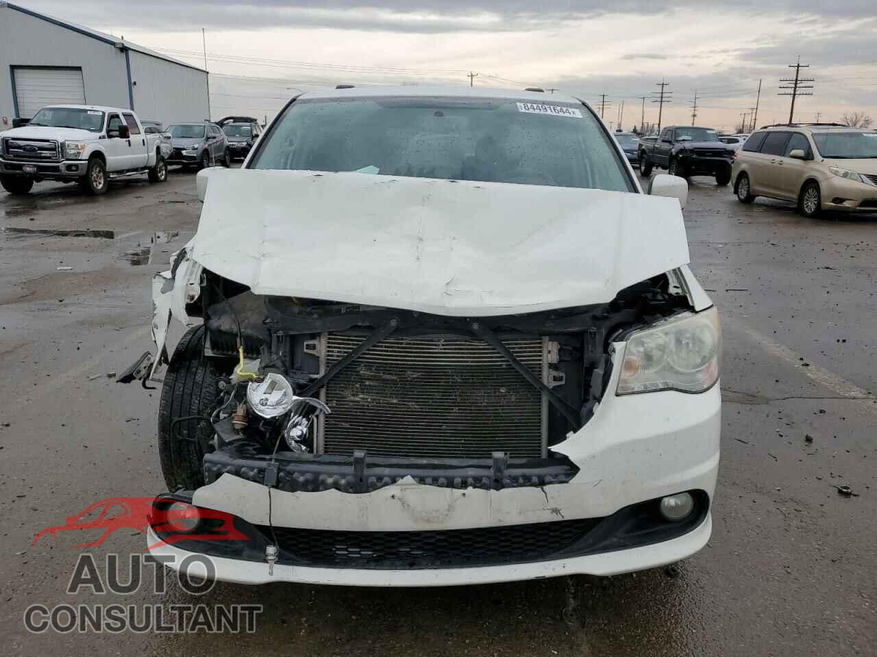 DODGE CARAVAN 2013 - 2C4RDGDG5DR740098
