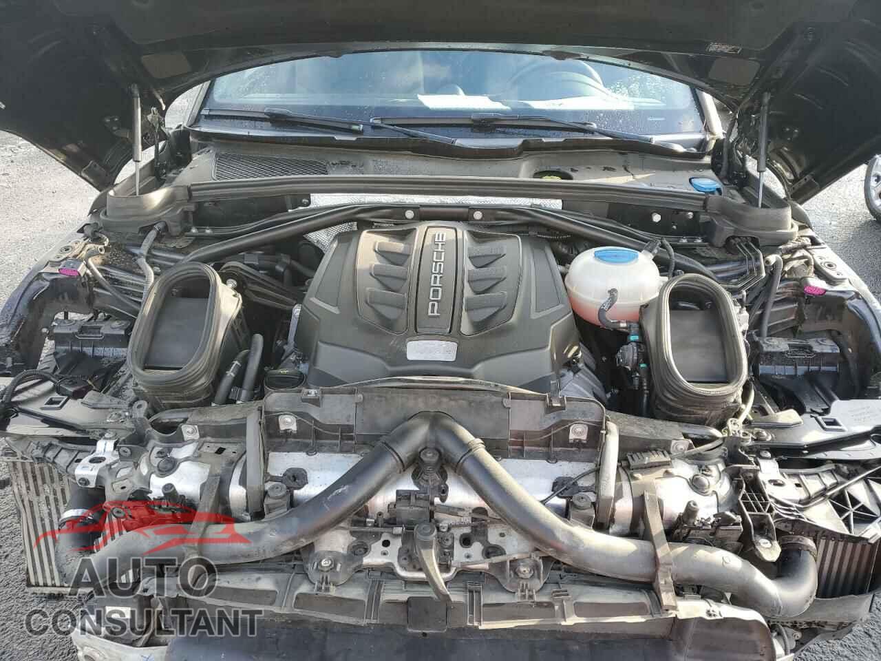 PORSCHE MACAN 2016 - WP1AB2A59GLB52855