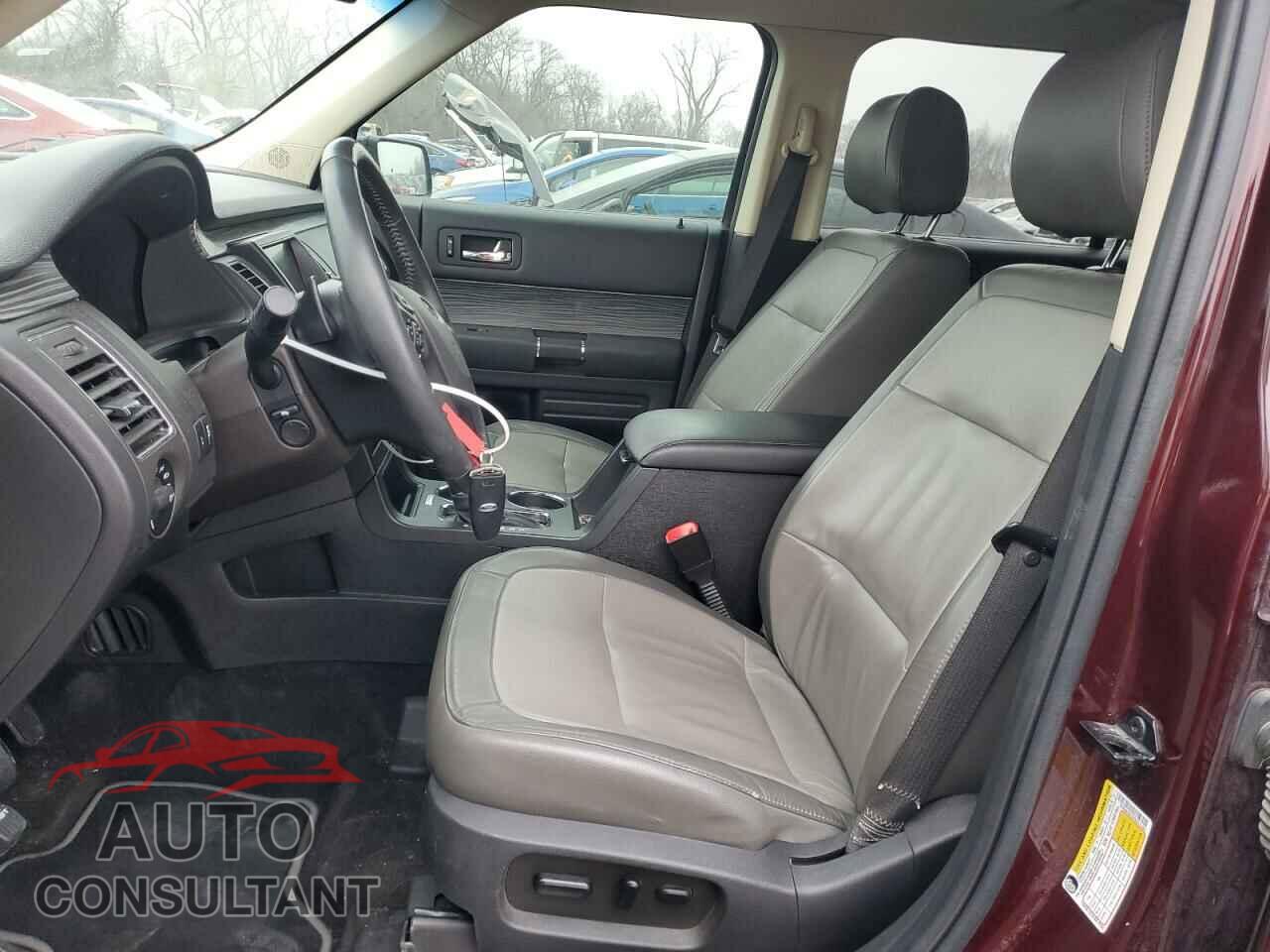 FORD FLEX 2019 - 2FMHK6DTXKBA11184