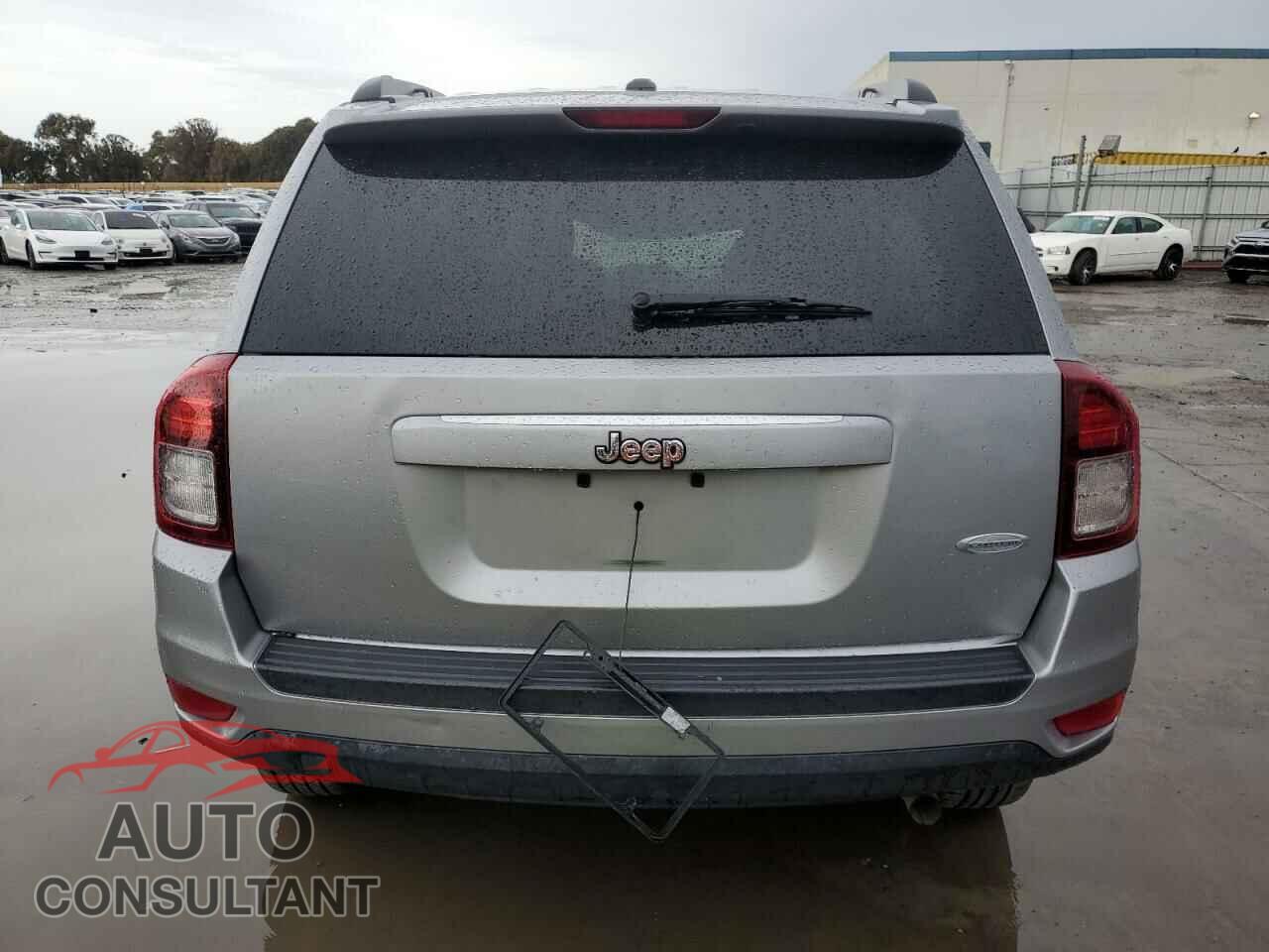 JEEP COMPASS 2016 - 1C4NJCEA5GD628323