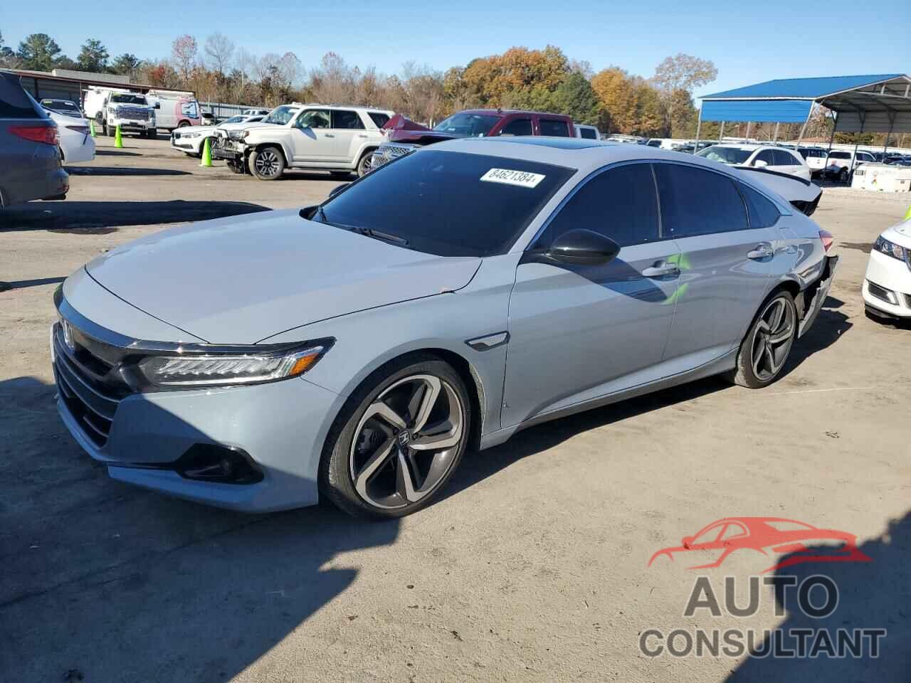 HONDA ACCORD 2021 - 1HGCV2F33MA007859