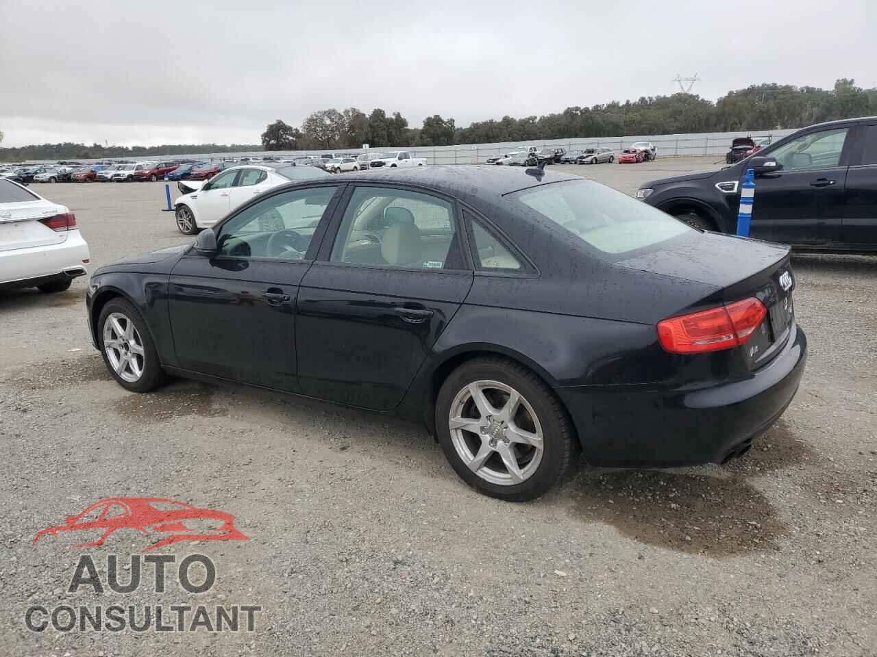 AUDI A4 2009 - WAULF78K79N009754
