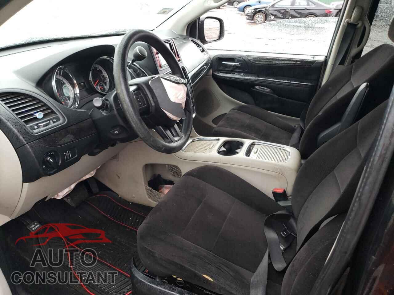 DODGE CARAVAN 2012 - 2C4RDGCG4CR280920