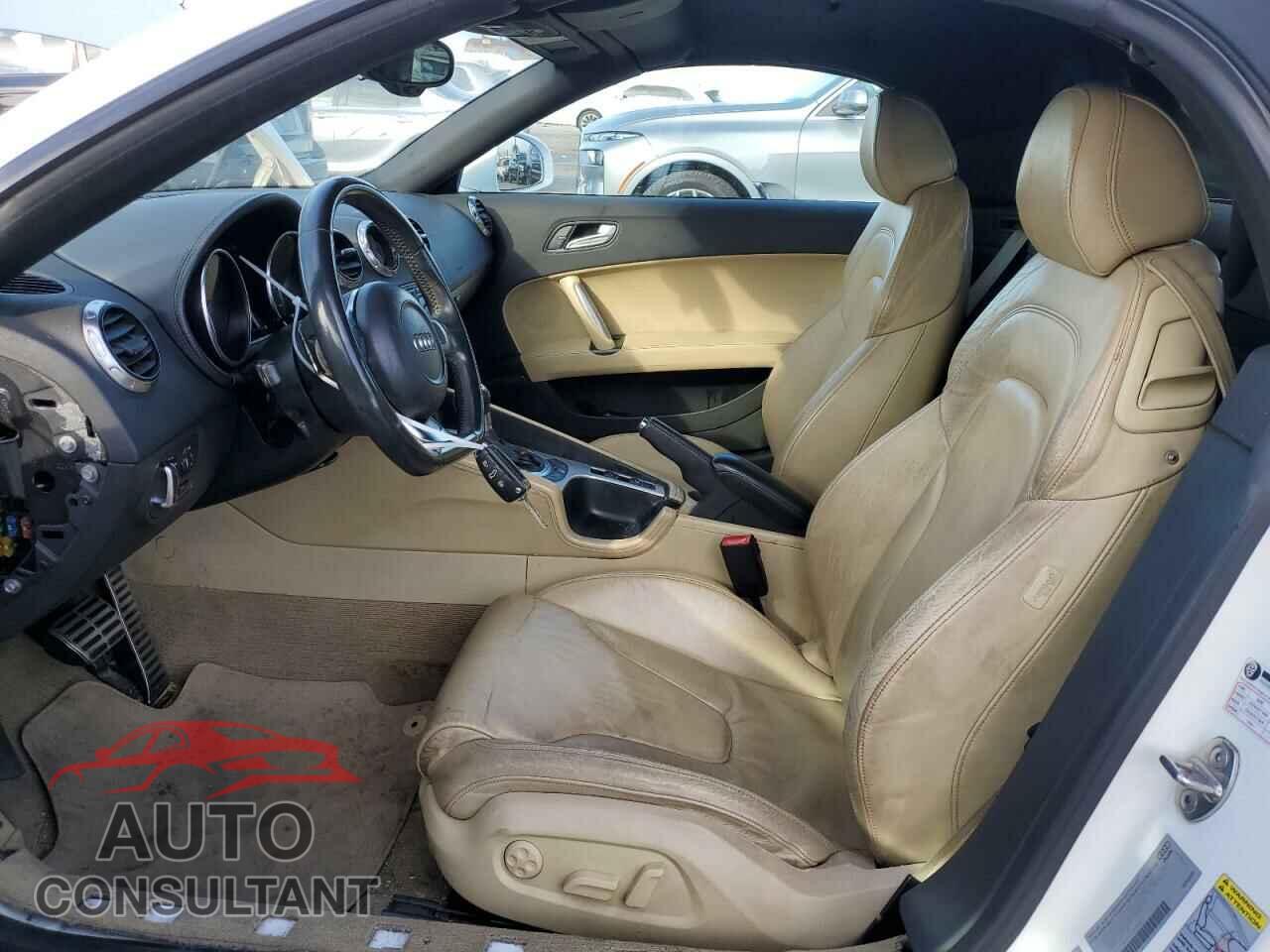 AUDI TT 2009 - TRUYF38JX91008667