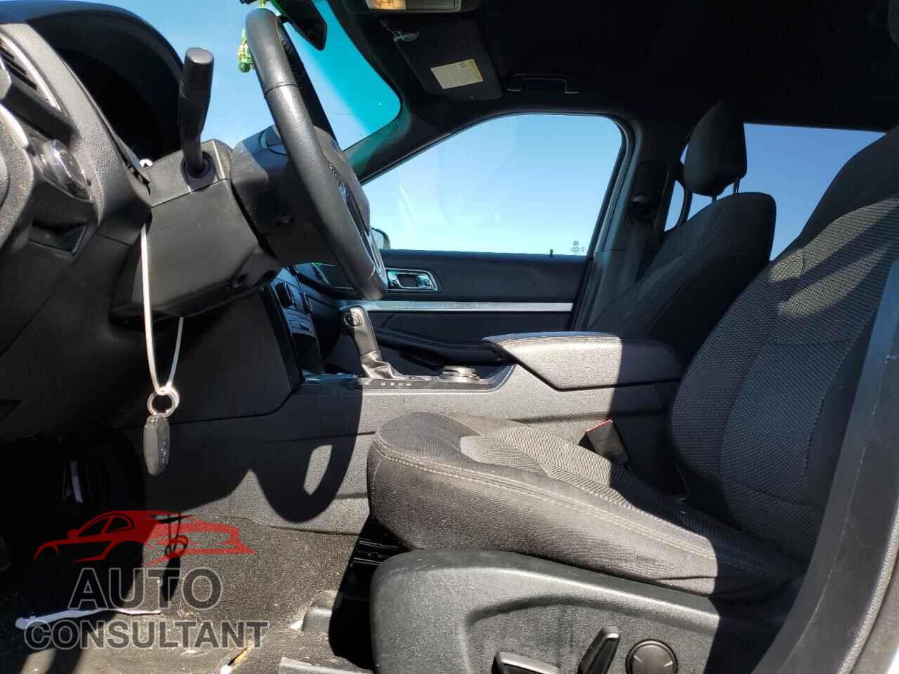 FORD EXPLORER 2019 - 1FM5K8D82KGA99909