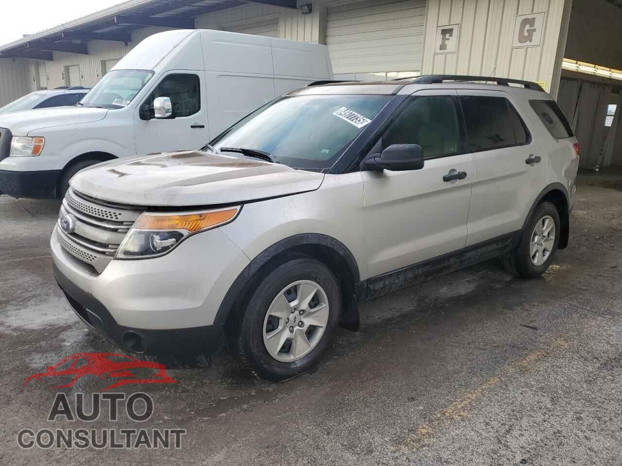 FORD EXPLORER 2012 - 1FMHK8B84CGA96401