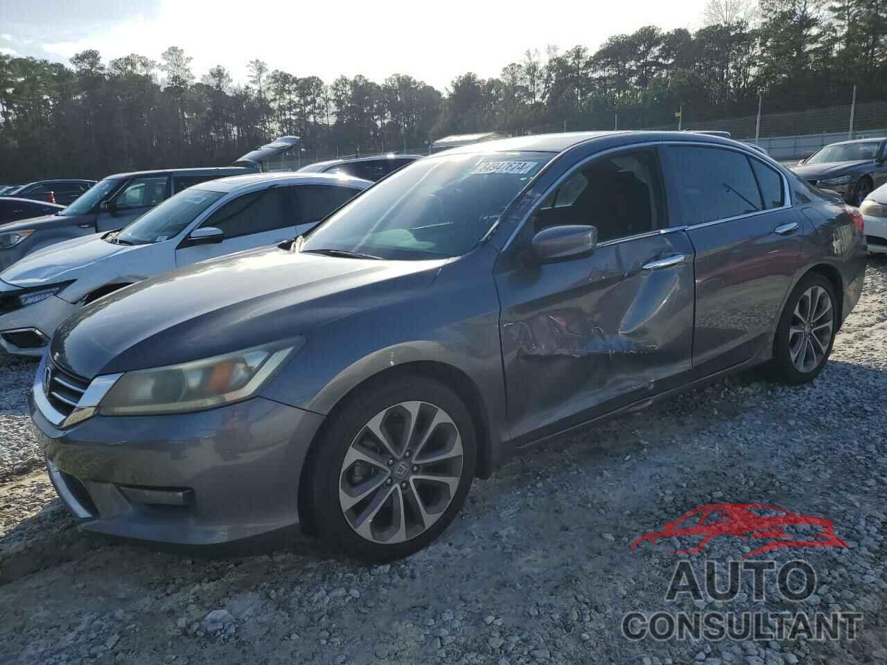 HONDA ACCORD 2014 - 1HGCR2F58EA110900