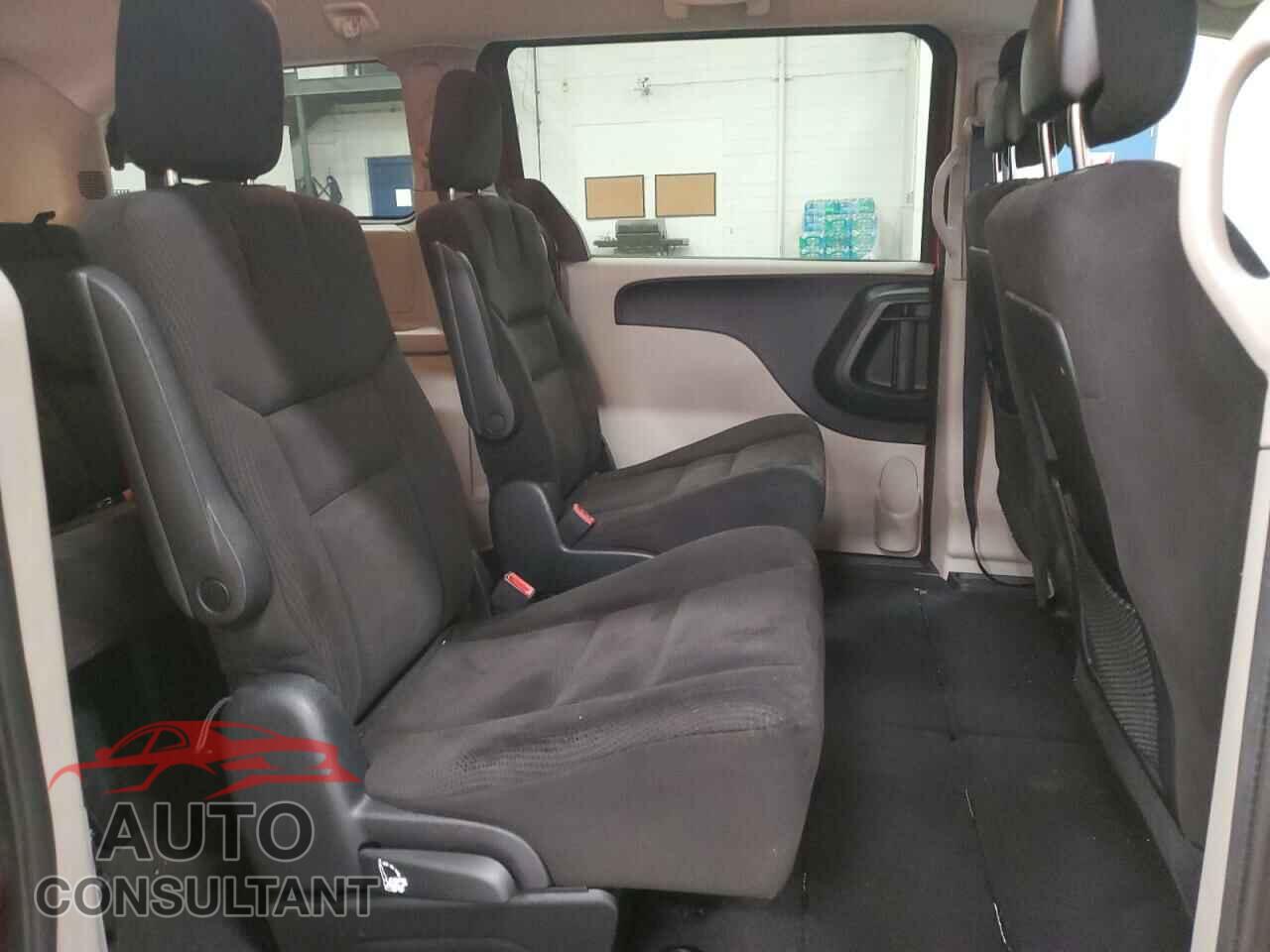 DODGE CARAVAN 2014 - 2C4RDGBG2ER230893
