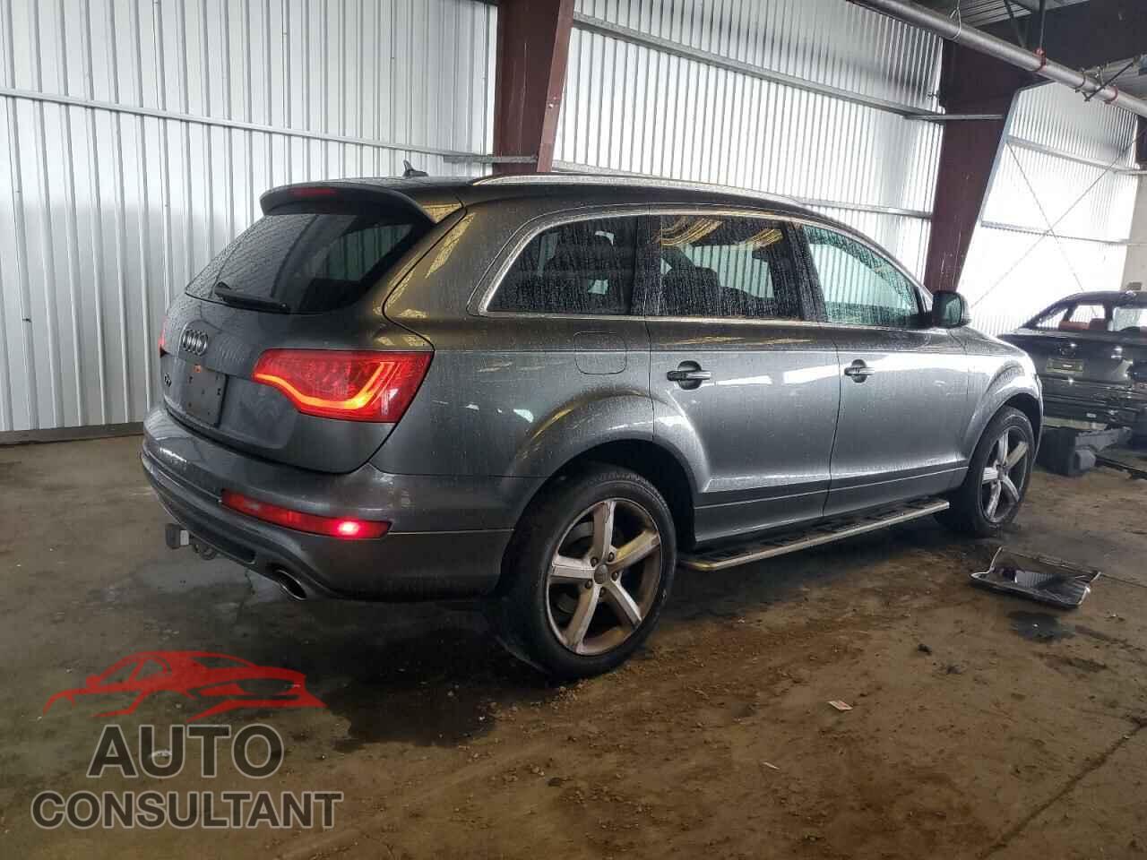 AUDI Q7 2011 - WA1DGAFE6BD010561