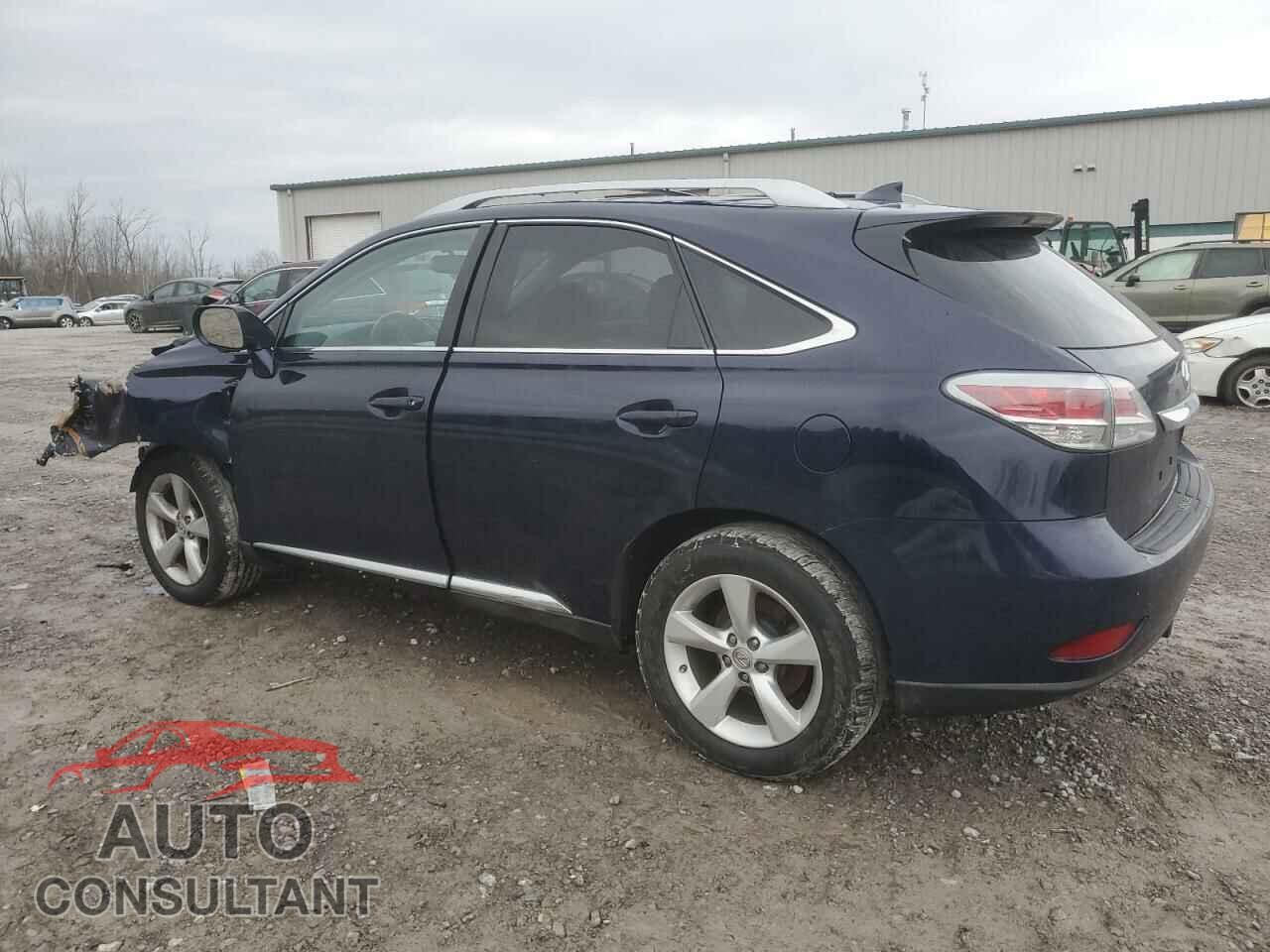 LEXUS RX350 2015 - 2T2BK1BA8FC312575