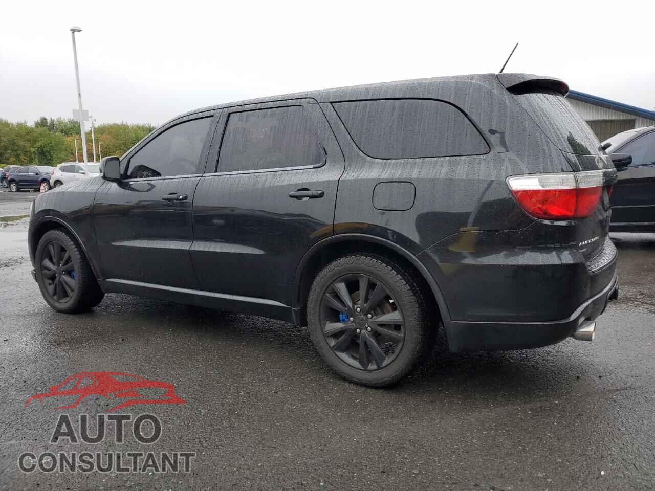 DODGE DURANGO 2013 - 1C4SDJCT8DC667914