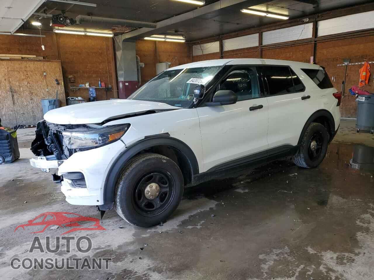 FORD EXPLORER 2022 - 1FM5K8AB7NGB76763