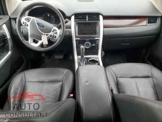 FORD EDGE 2014 - 2FMDK3K97EBA75403
