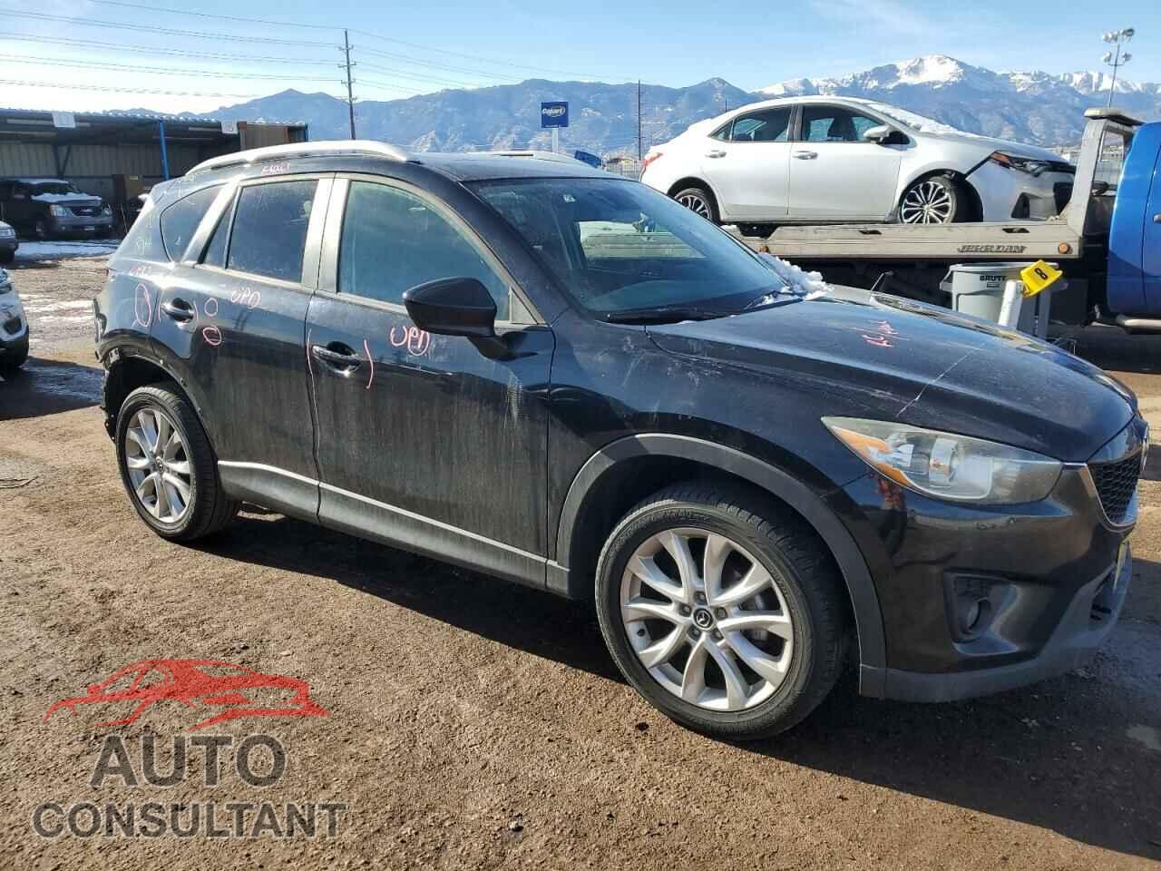 MAZDA CX-5 2014 - JM3KE4DY6E0357876