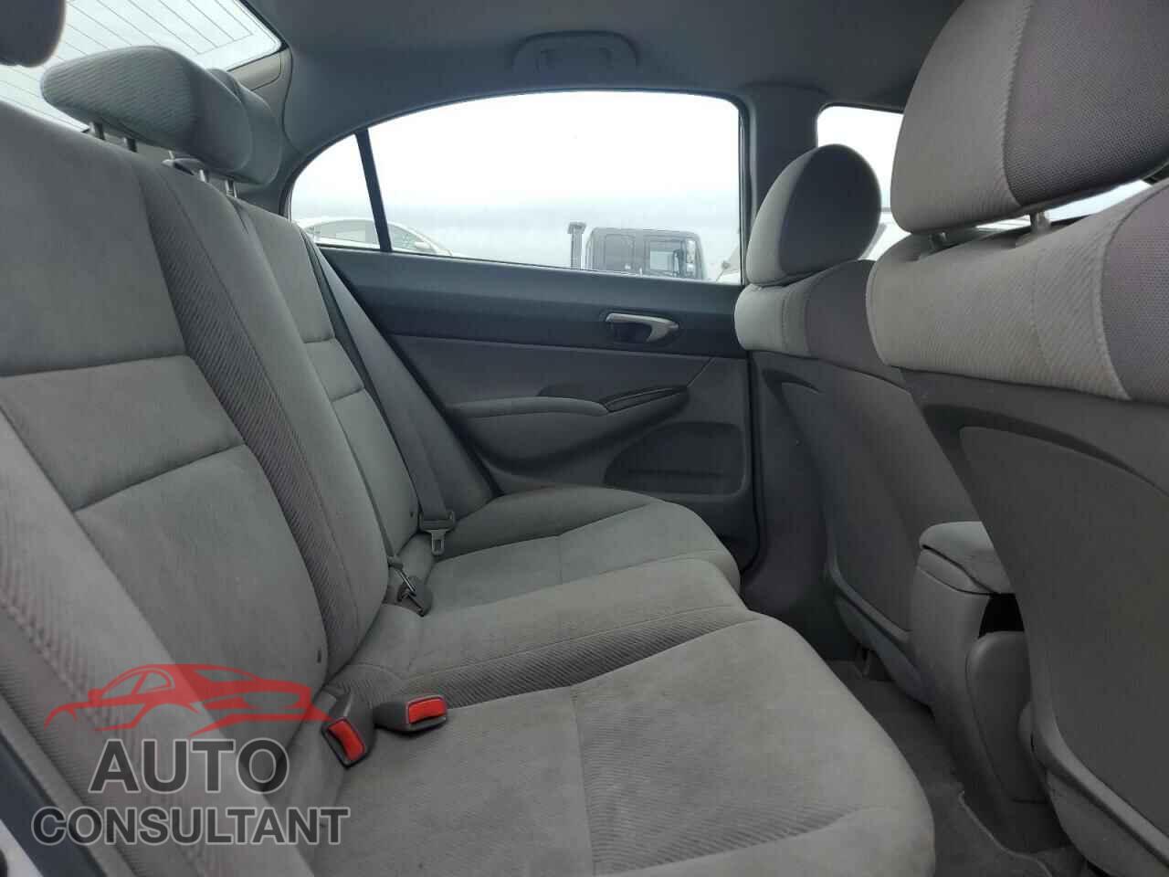HONDA CIVIC 2010 - 2HGFA1F58AH577406