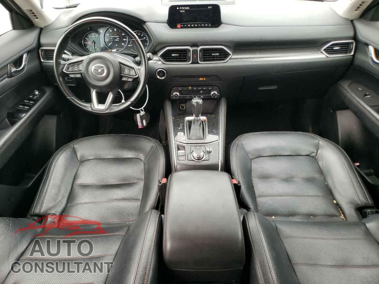 MAZDA CX-5 2019 - JM3KFBDM3K0607360
