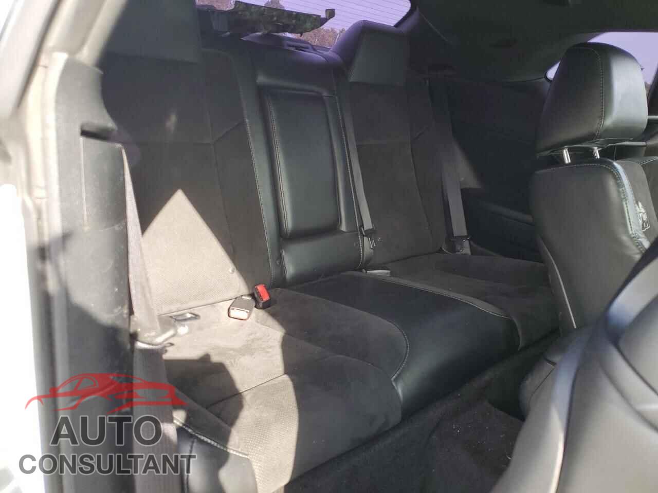 DODGE CHALLENGER 2015 - 2C3CDZFJ2FH788343