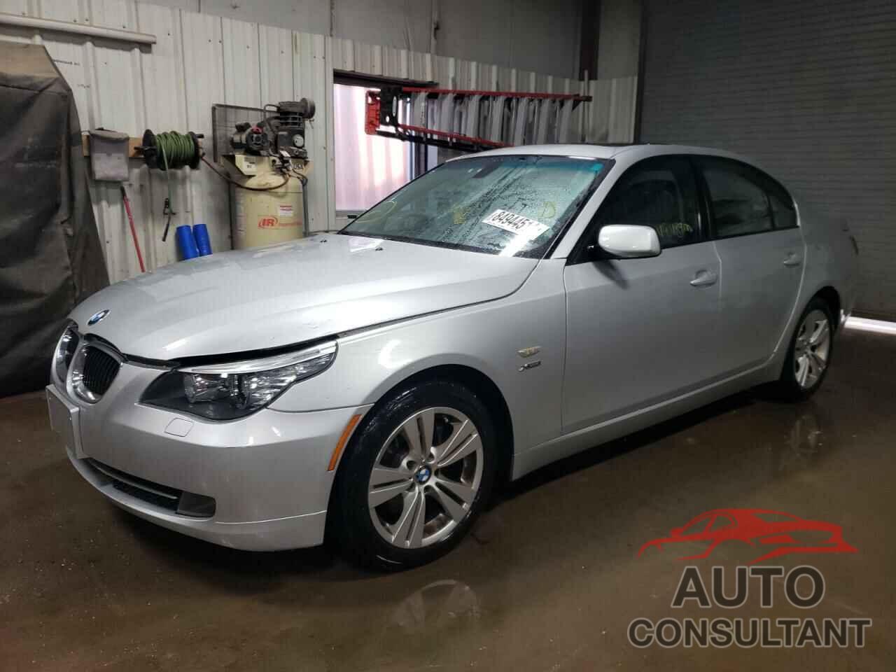 BMW 5 SERIES 2009 - WBANV13549C152764
