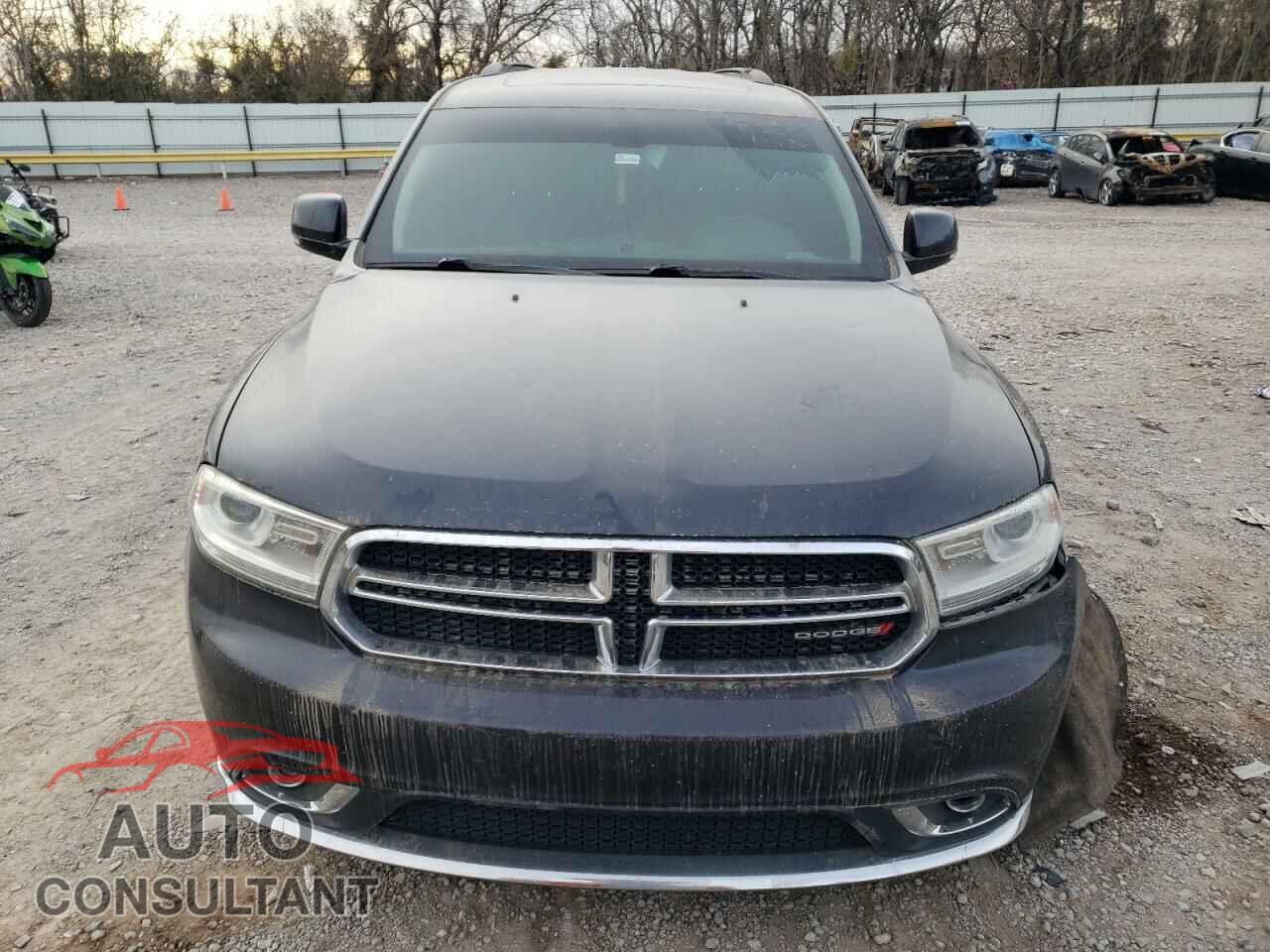 DODGE DURANGO 2014 - 1C4RDJDG8EC484112