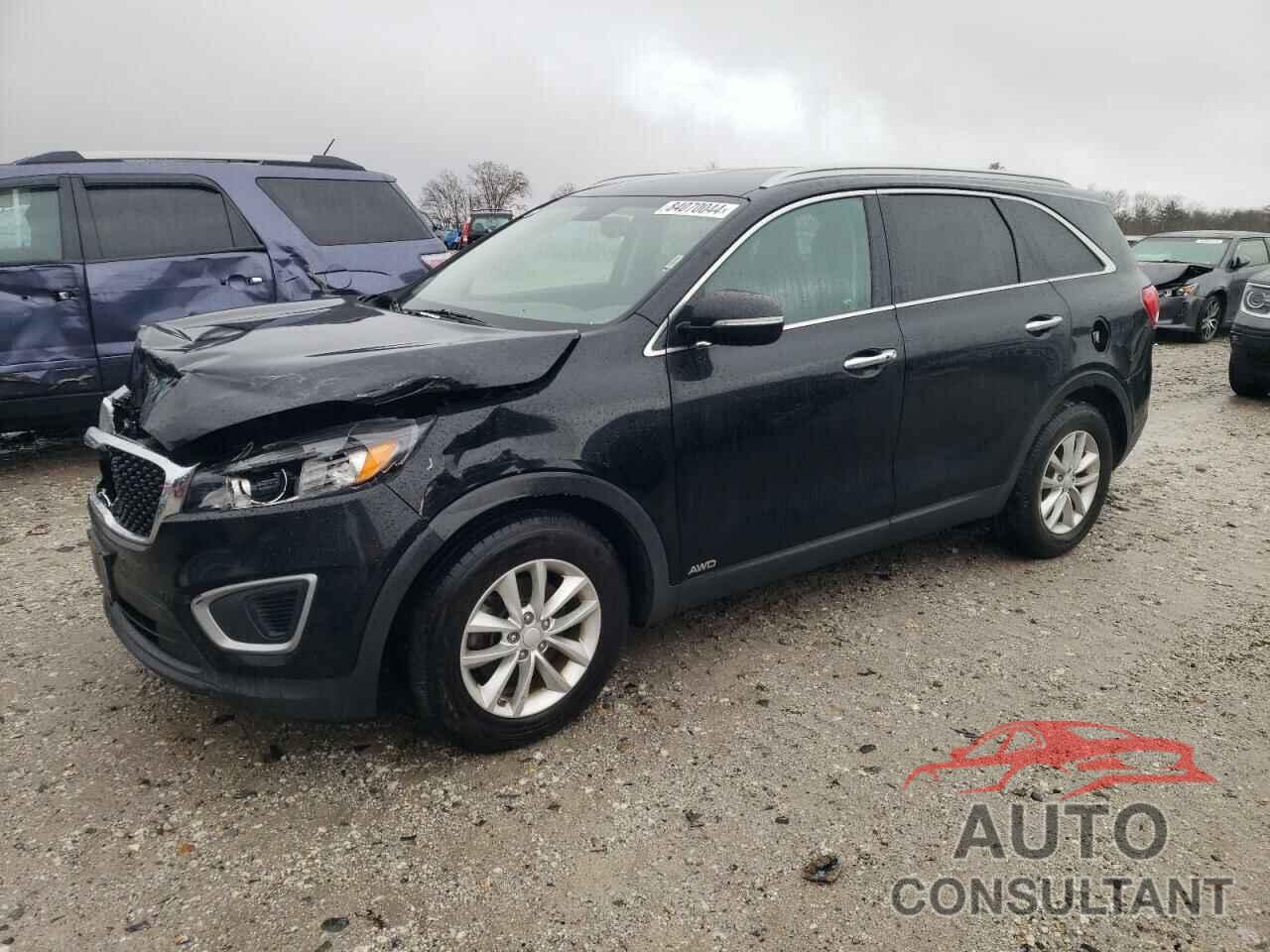 KIA SORENTO 2017 - 5XYPGDA33HG326567