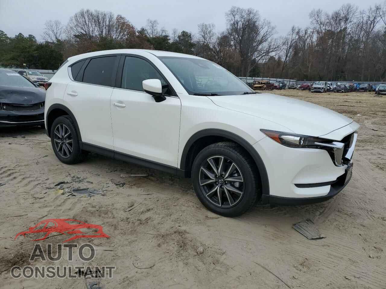 MAZDA CX-5 2018 - JM3KFBCM3J0453619