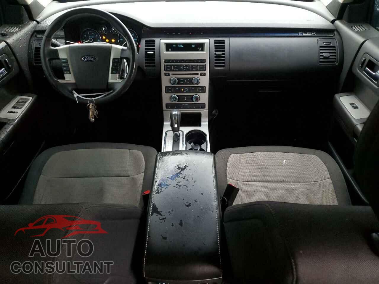 FORD FLEX 2011 - 2FMGK5BC9BBD02140