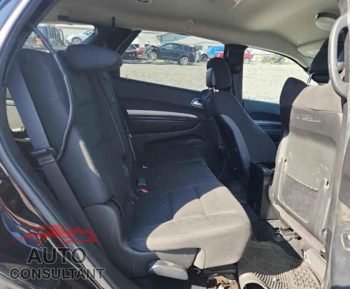 DODGE DURANGO 2019 - 1C4RDJFG7KC701514