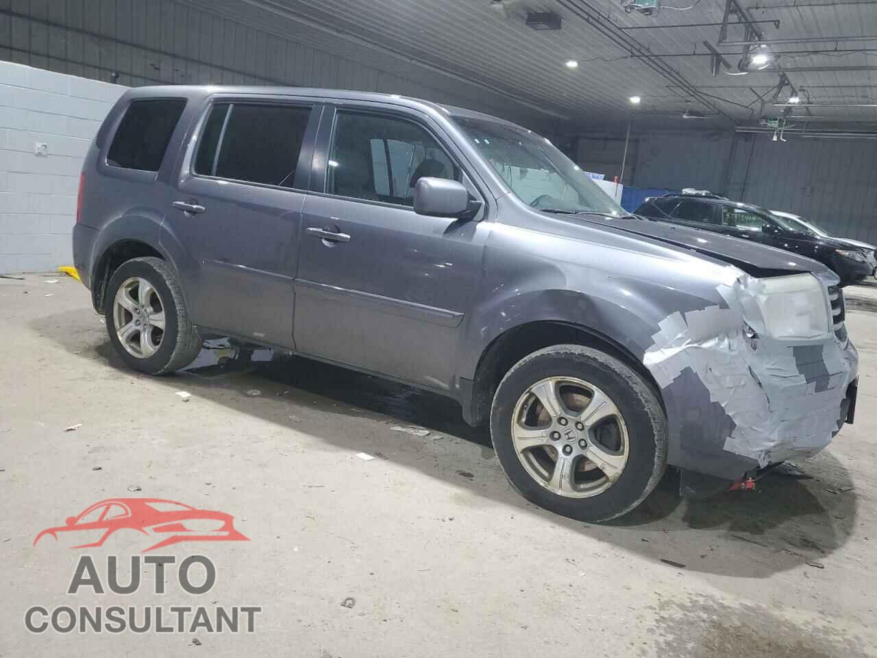 HONDA PILOT 2015 - 5FNYF4H43FB054791