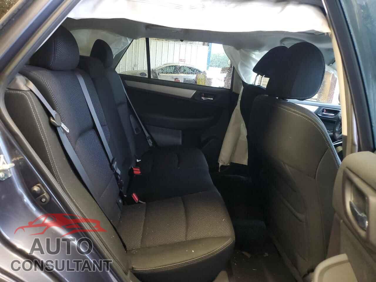 SUBARU OUTBACK 2017 - 4S4BSAHC6H3248833
