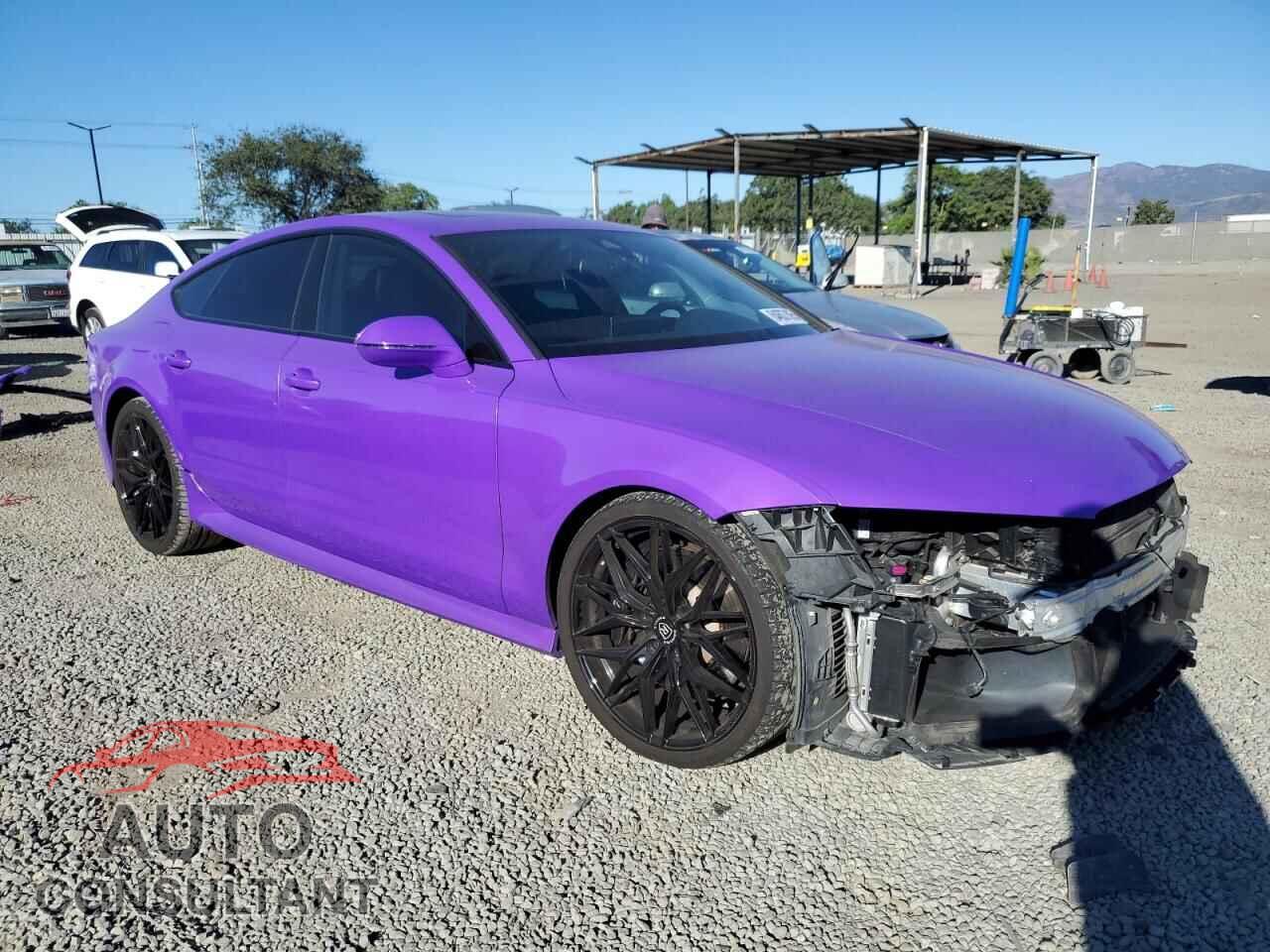 AUDI S7/RS7 2014 - WUAW2BFC3EN902608