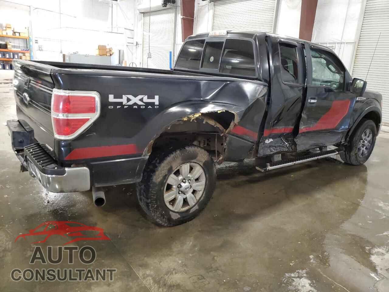 FORD F150 2011 - 1FTFX1EF5BFA73129