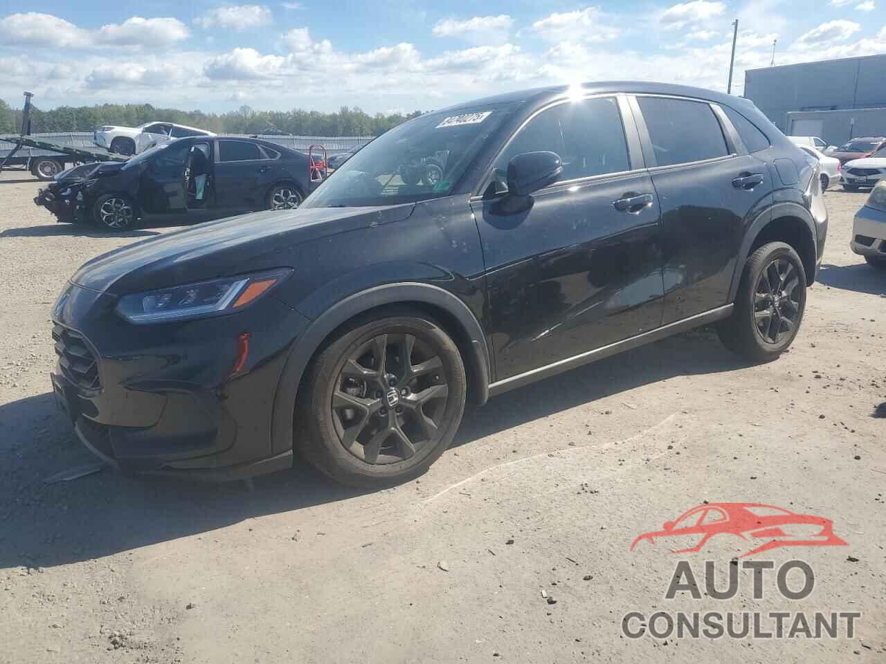 HONDA HR-V 2024 - 3CZRZ1H59RM740413