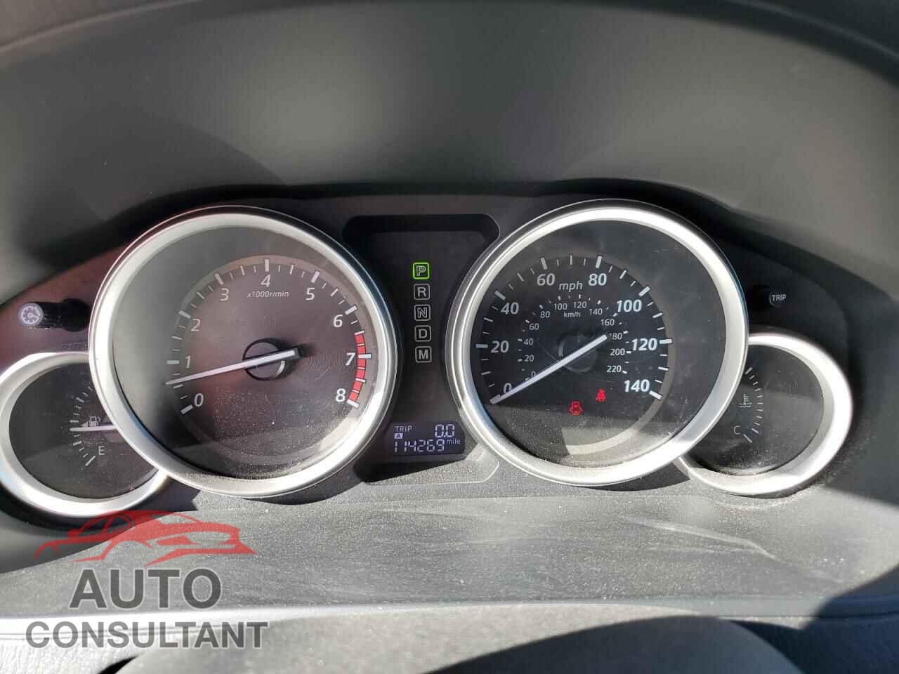 MAZDA CX-9 2015 - JM3TB2DA5F0466996