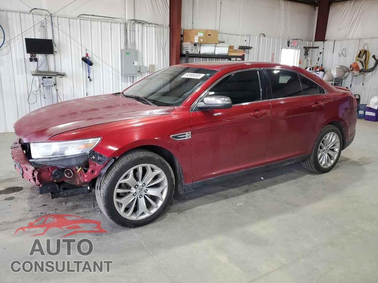 FORD TAURUS 2013 - 1FAHP2F88DG126455