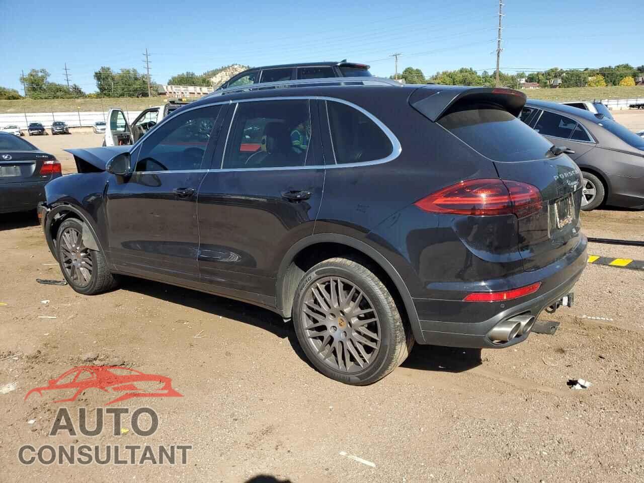PORSCHE CAYENNE 2016 - WP1AB2A24GLA95261