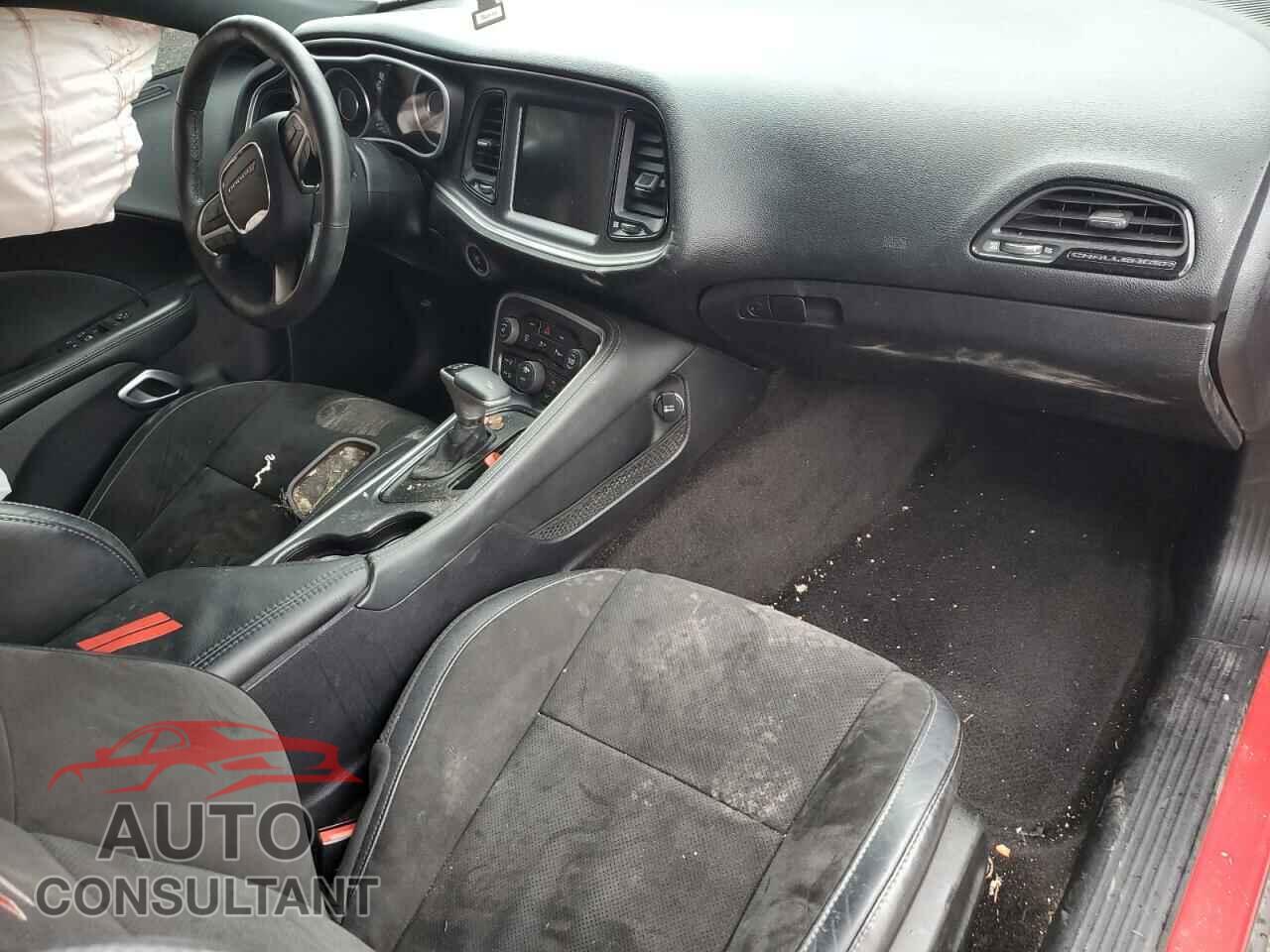 DODGE CHALLENGER 2015 - 2C3CDZBT3FH710936