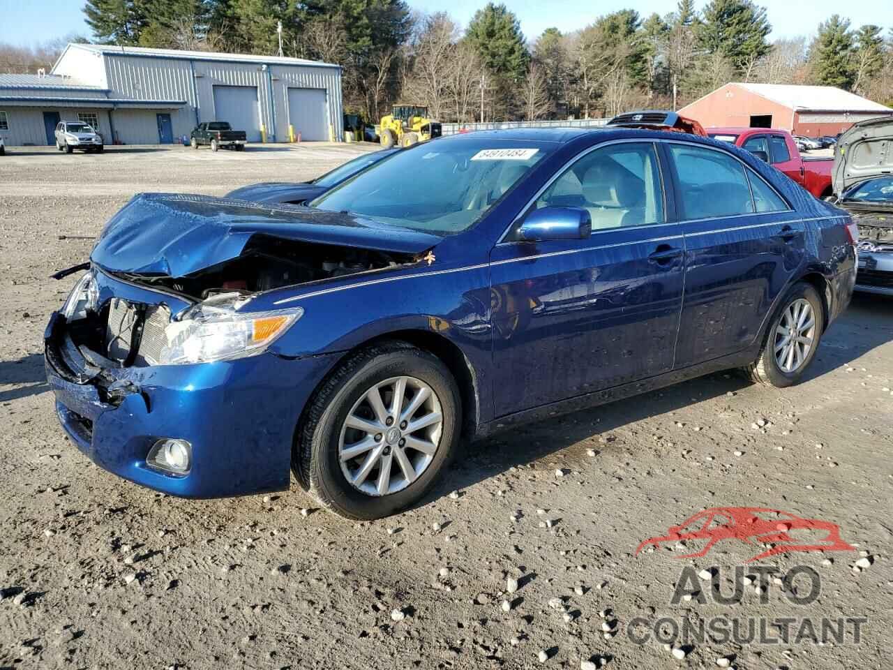 TOYOTA CAMRY 2010 - 4T1BK3EK9AU602903