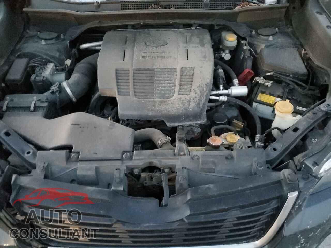 SUBARU FORESTER 2019 - JF2SKAGCXKH530815