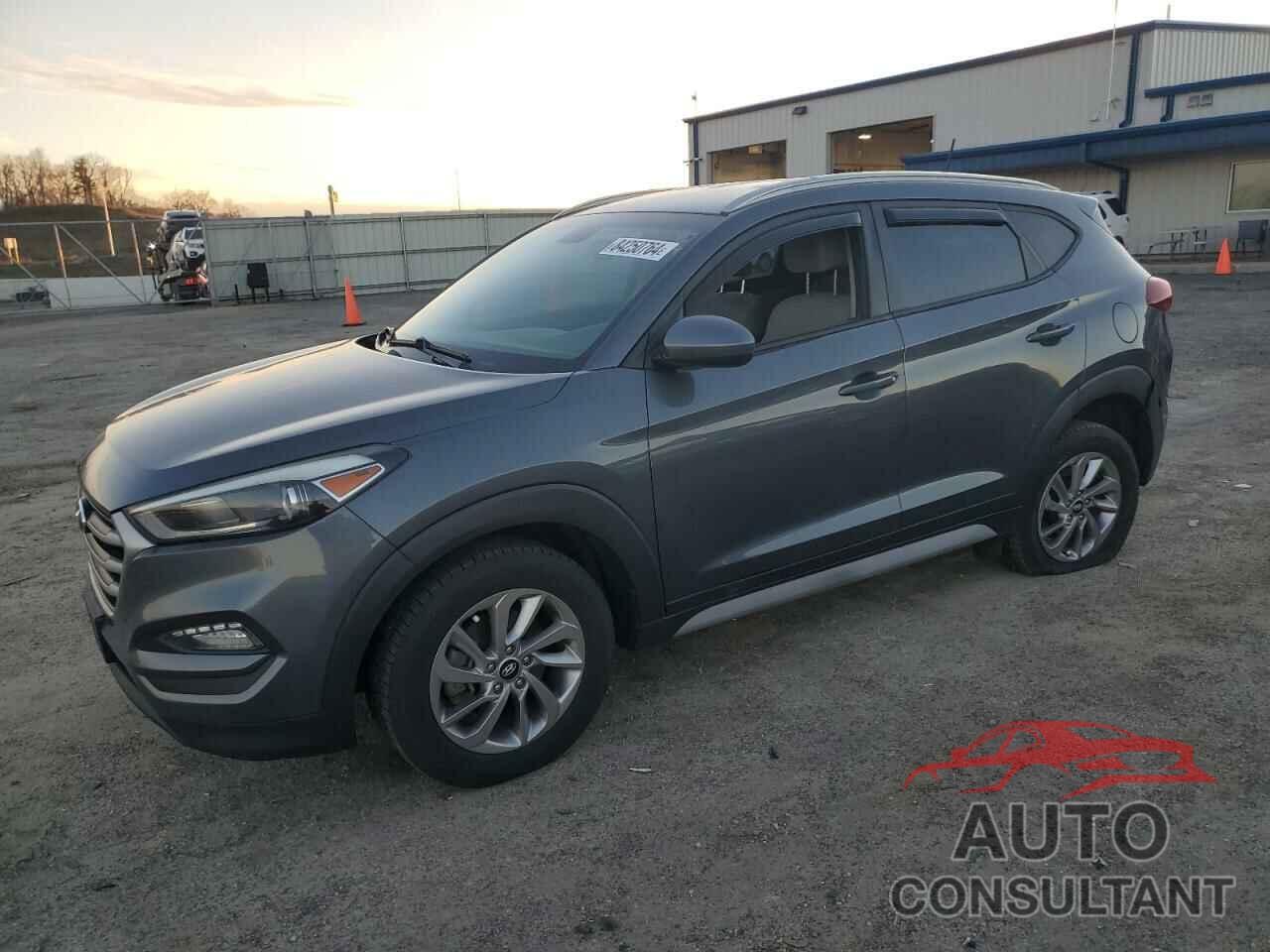 HYUNDAI TUCSON 2017 - KM8J33A40HU440783