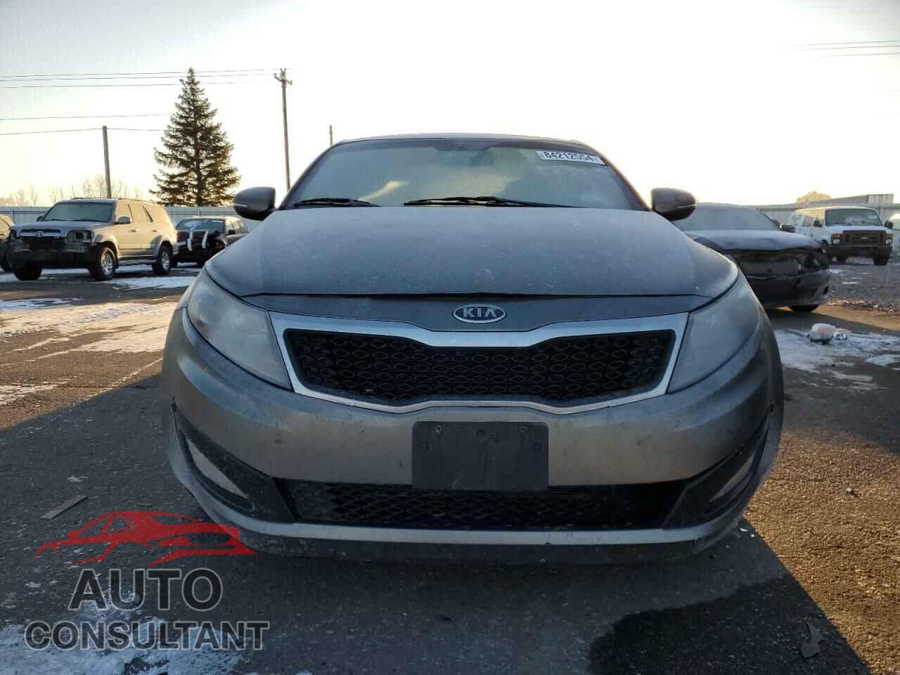 KIA OPTIMA 2012 - 5XXGN4A73CG018756