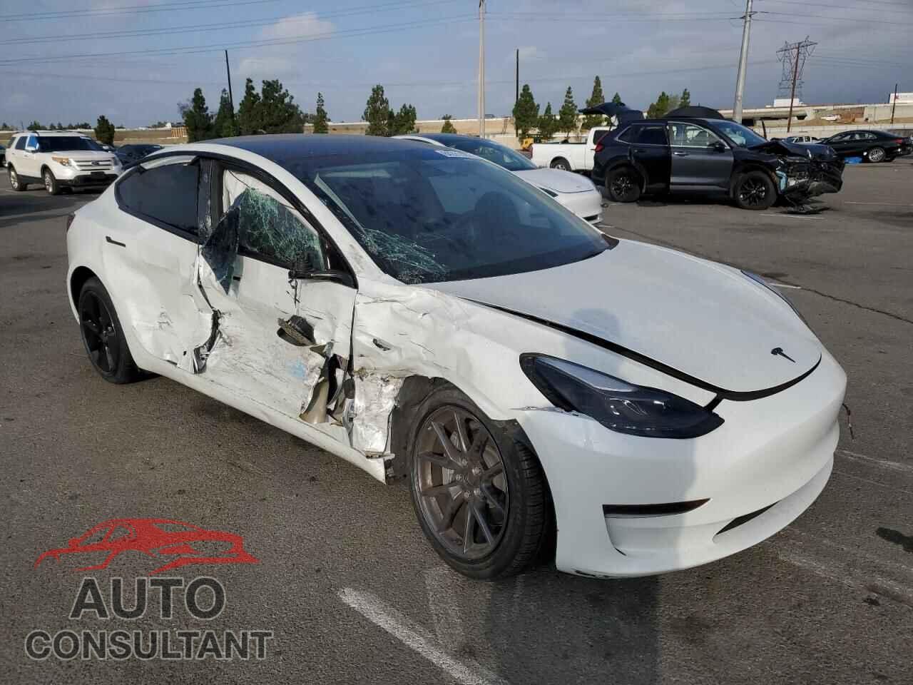 TESLA MODEL 3 2023 - 5YJ3E1EA2PF465686