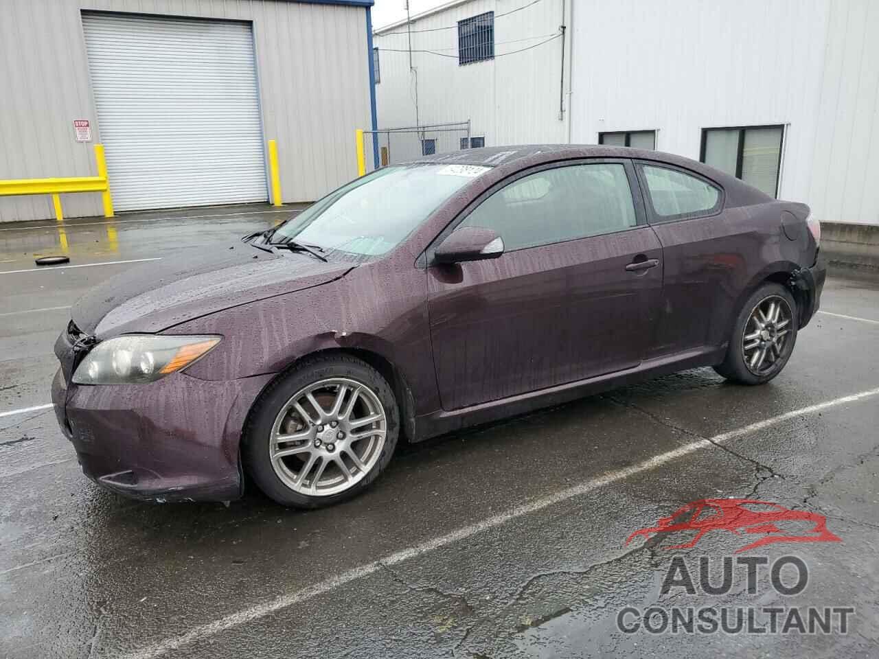 TOYOTA SCION 2009 - JTKDE167190281356