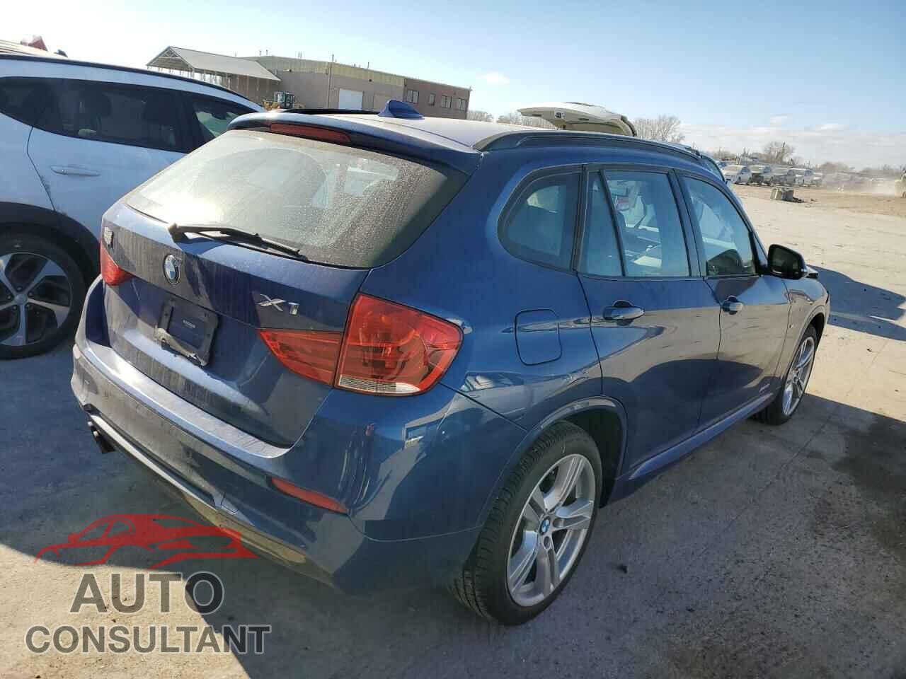 BMW X1 2014 - WBAVM5C54EVV93089