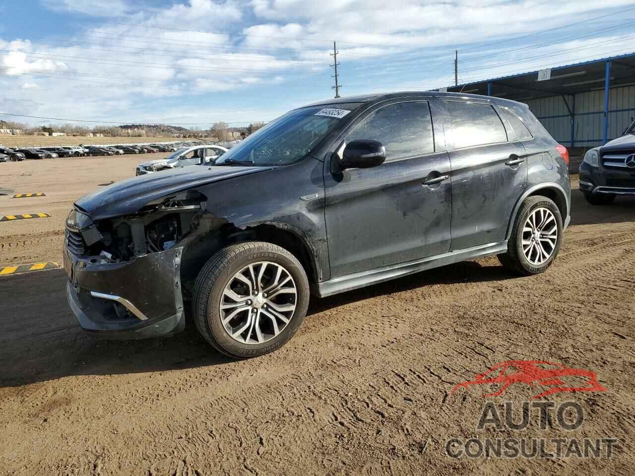 MITSUBISHI OUTLANDER 2016 - JA4AP3AW5GZ045844