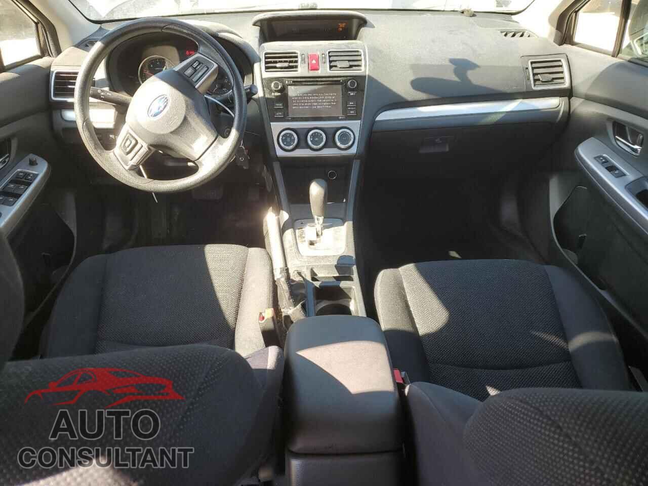 SUBARU IMPREZA 2015 - JF1GJAC68FH014357
