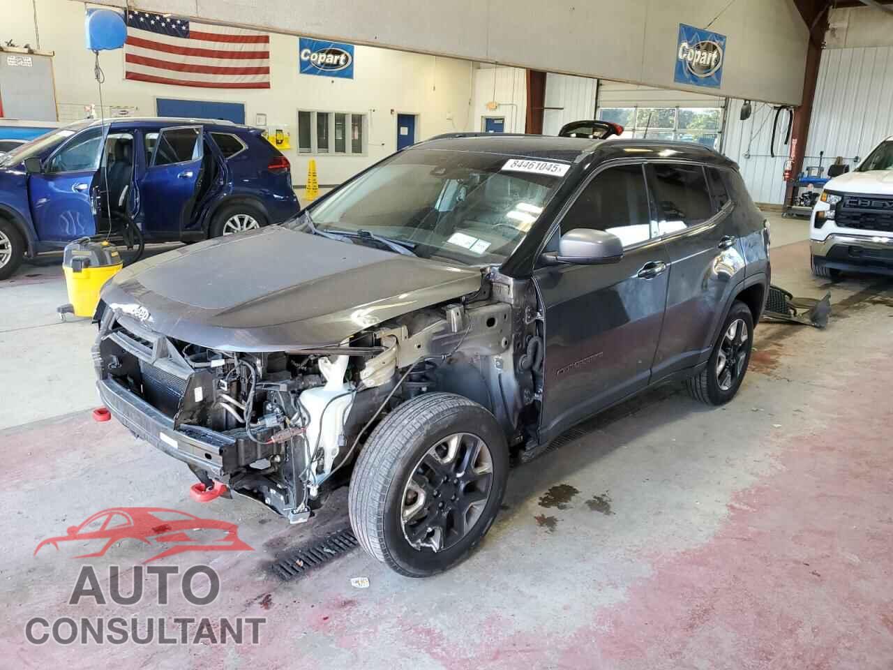 JEEP COMPASS 2018 - 3C4NJDDB9JT192318