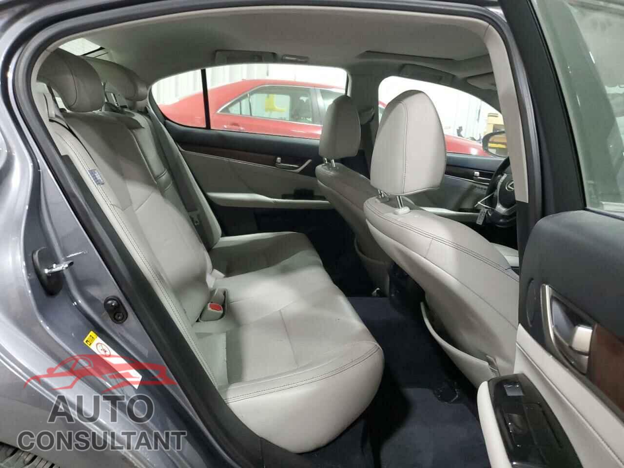 LEXUS GS350 2013 - JTHBE1BL3D5017681