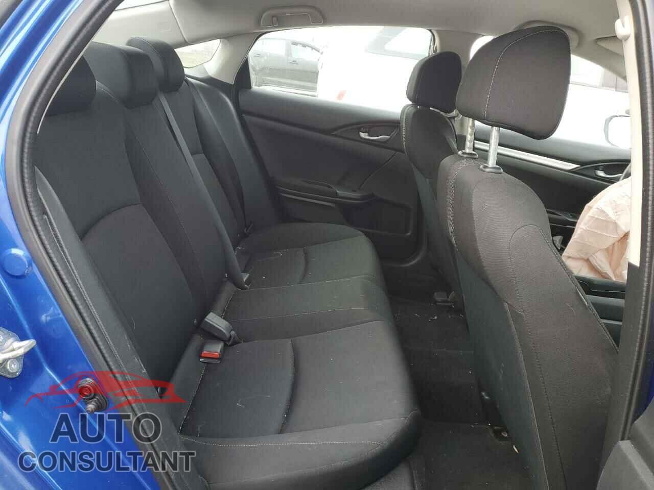 HONDA CIVIC 2017 - 2HGFC2F55HH556619