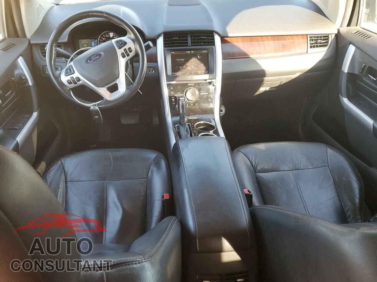 FORD EDGE 2012 - 2FMDK3K90CBA29148