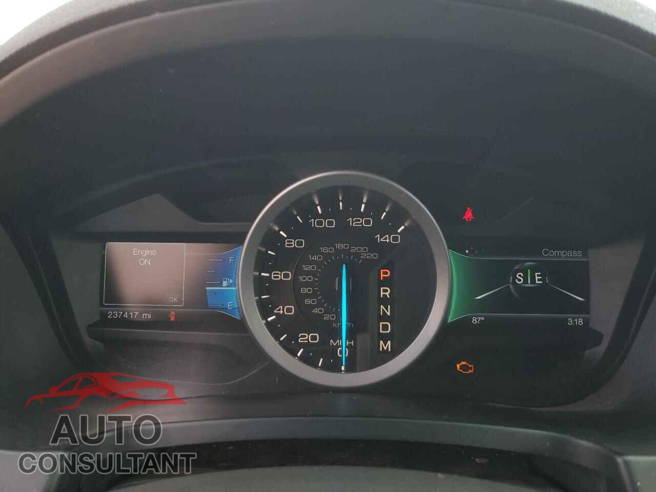 FORD EXPLORER 2014 - 1FM5K8D83EGA28433